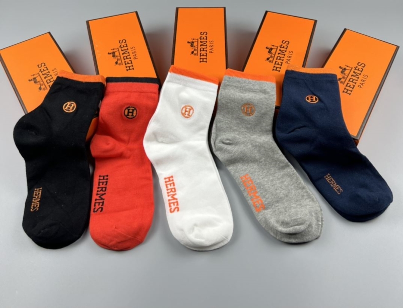 Hermes Socks